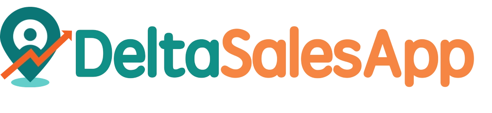 Delta Sales App Logo