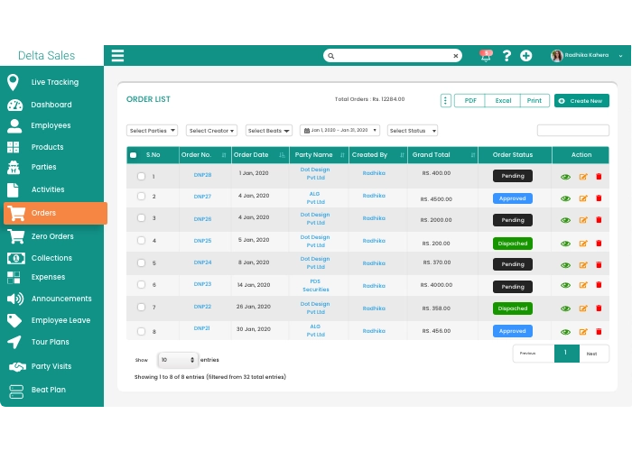 Delta Israel Automates Their Online Order Fulfillment