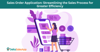 sales order application/Delta Sales App
