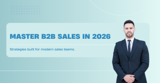 b2b sales