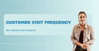 customer visit frequency