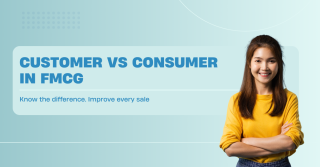 customer vs consumer in fmcg