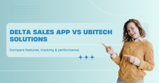 delta sales app vs ubitech solutions