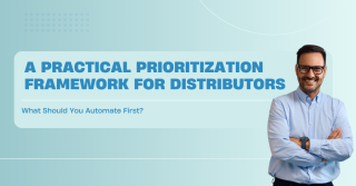distribution management system