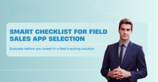 field sales app selection