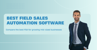field sales software