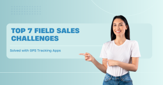 field sales challenges
