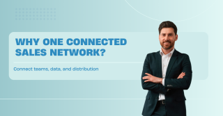 field sales network