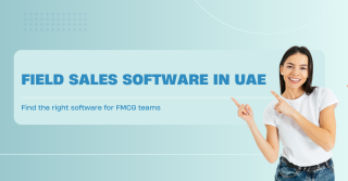 field sales software in uae