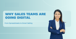 field sales force automation