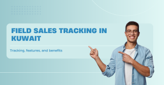 sales tracking in kuwait