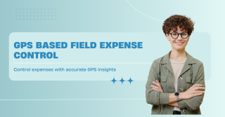 gps based field expense control