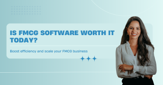 is fmcg software worth it today