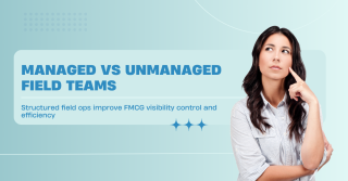 managed vs unmanaged field teams