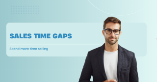 sales time gaps