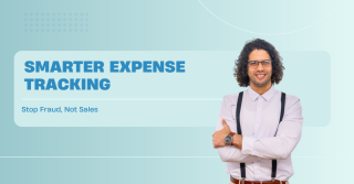 smarter expense tracking