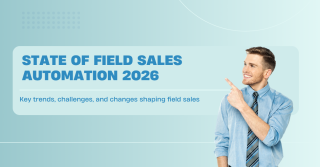 field sales automation software