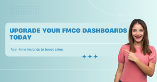 upgrade your fmcg dashboard