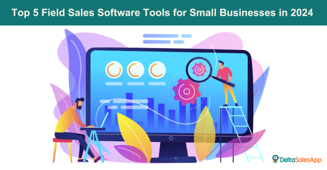 field sales software