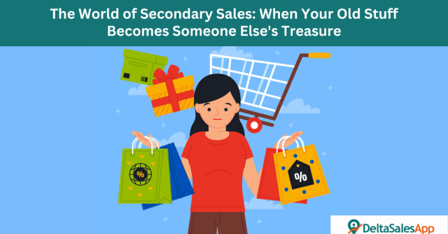 secondary sales/Delta Sales App