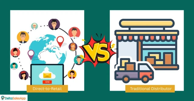 Direct-to-Retail vs Traditional Distributor Models: What’s Right for Your FMCG Brand?