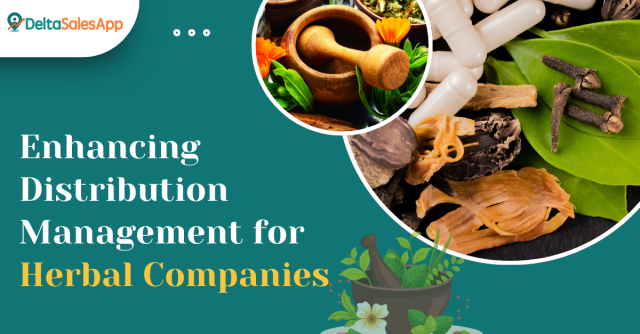 Improving distribution management for herbal companies through advanced sales automation, ensuring timely deliveries and better inventory control.