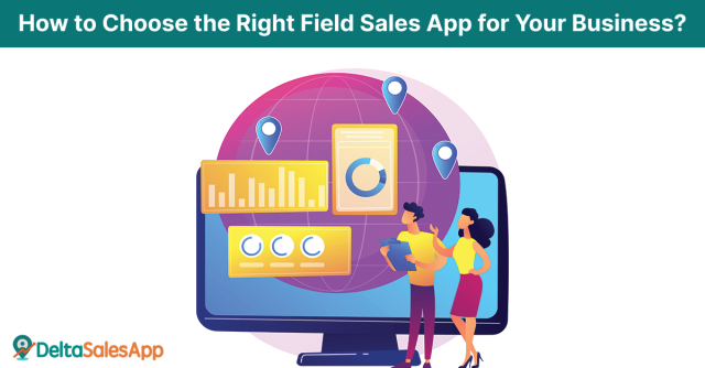 field sales app
