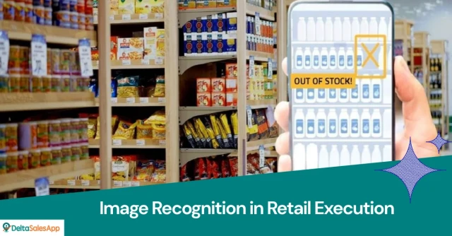 Image Recognition in Retail Execution: Smarter Shelf Audits