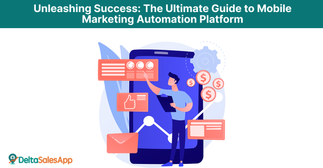 mobile marketing automation