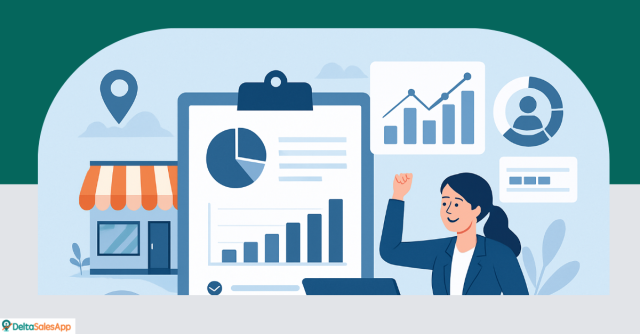 Detailed Retail Reporting that Boosts Field Performance