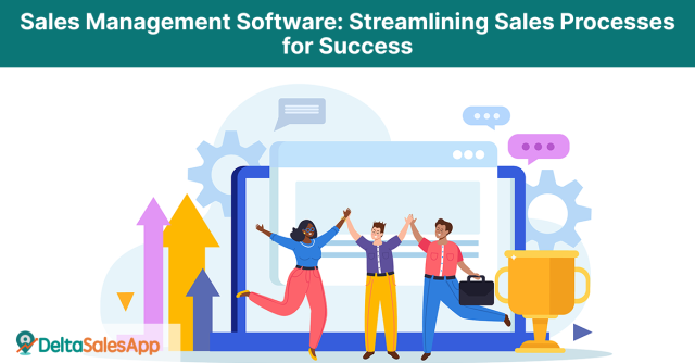 sales management software