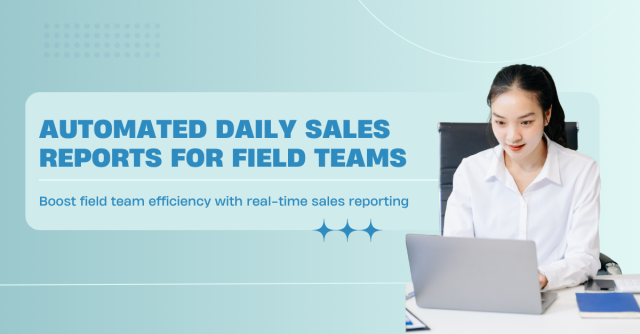 automated daily sales reports