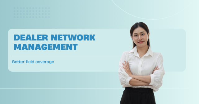 dealer network management
