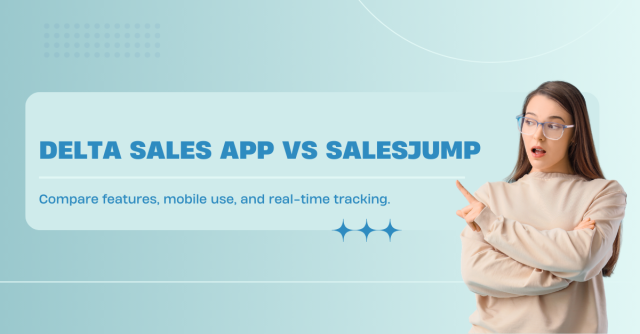 delta sales app vs salesjump