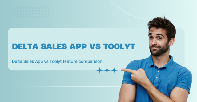 delta sales app vs toolyt