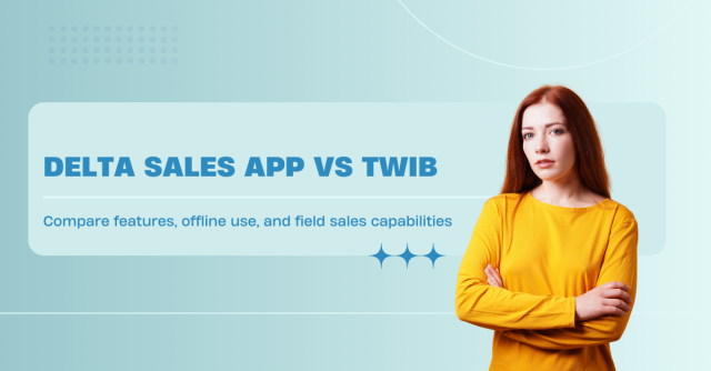 delta sales app vs twib