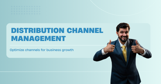 distribution channel management