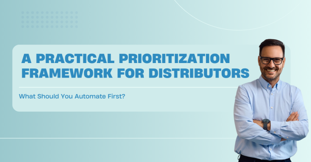 distribution management system