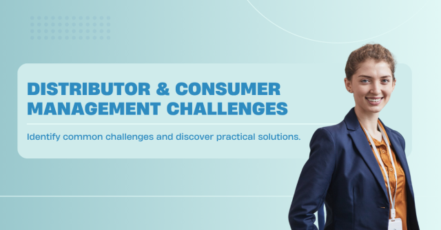 distributor management software