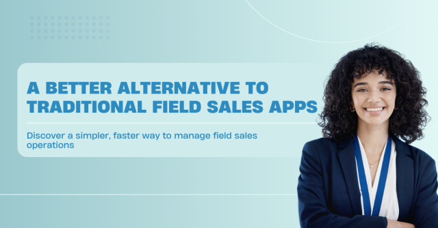 field sales apps