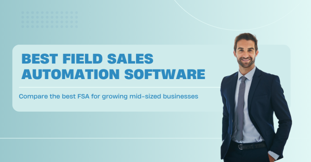 field sales software