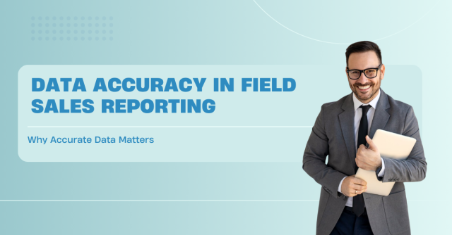 field sales reporting