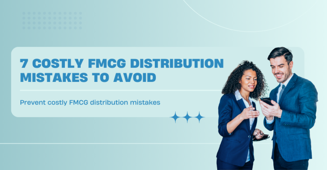 fmcg distribution management
