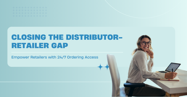 distributor management system