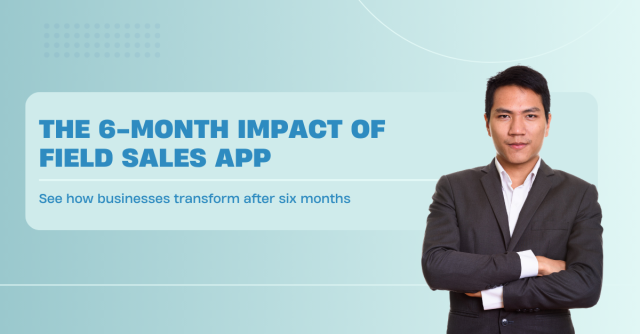 field sales app