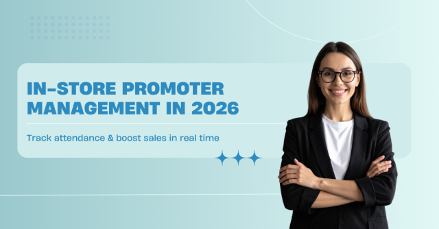 in store promoter management in 2026
