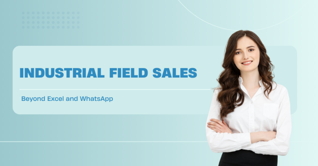 industrial field sales