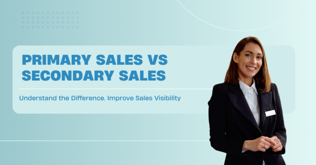 primary vs secondary sales