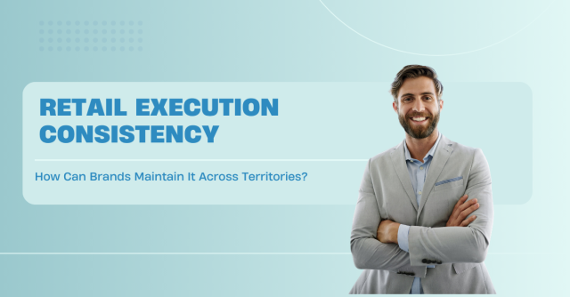 retail execuion consistency
