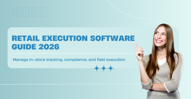 retail execution software guide